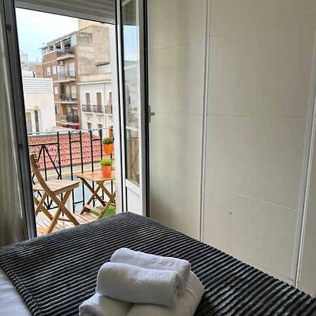 Ferienwohnung Plaza Nueva Flat Alicante Exterior foto