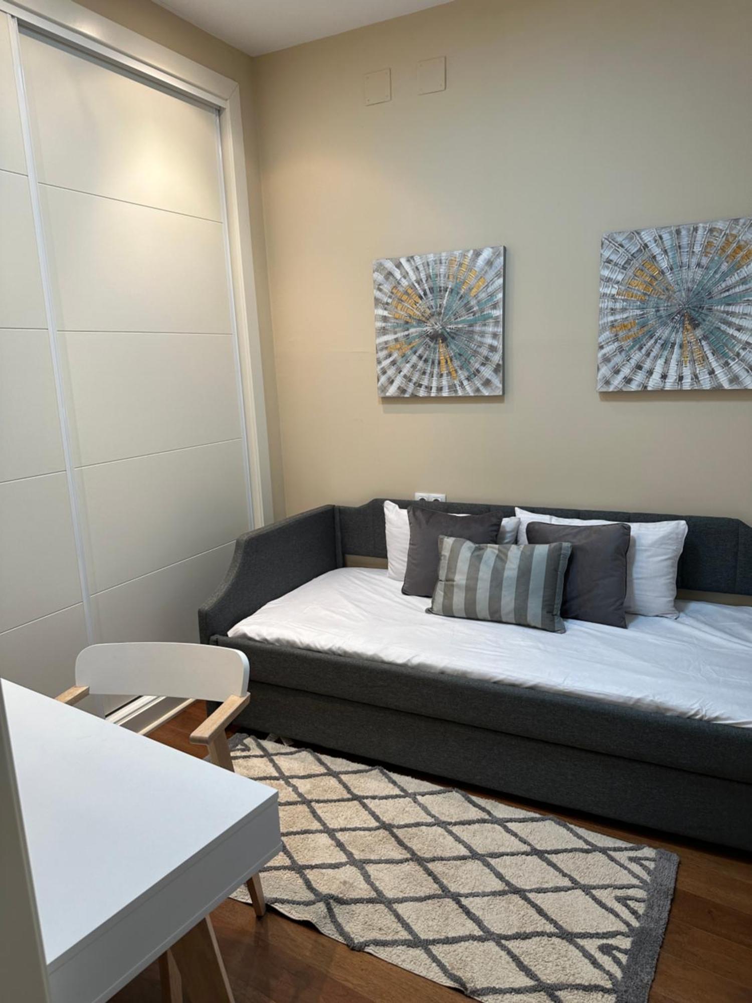 Ferienwohnung Plaza Nueva Flat Alicante Exterior foto