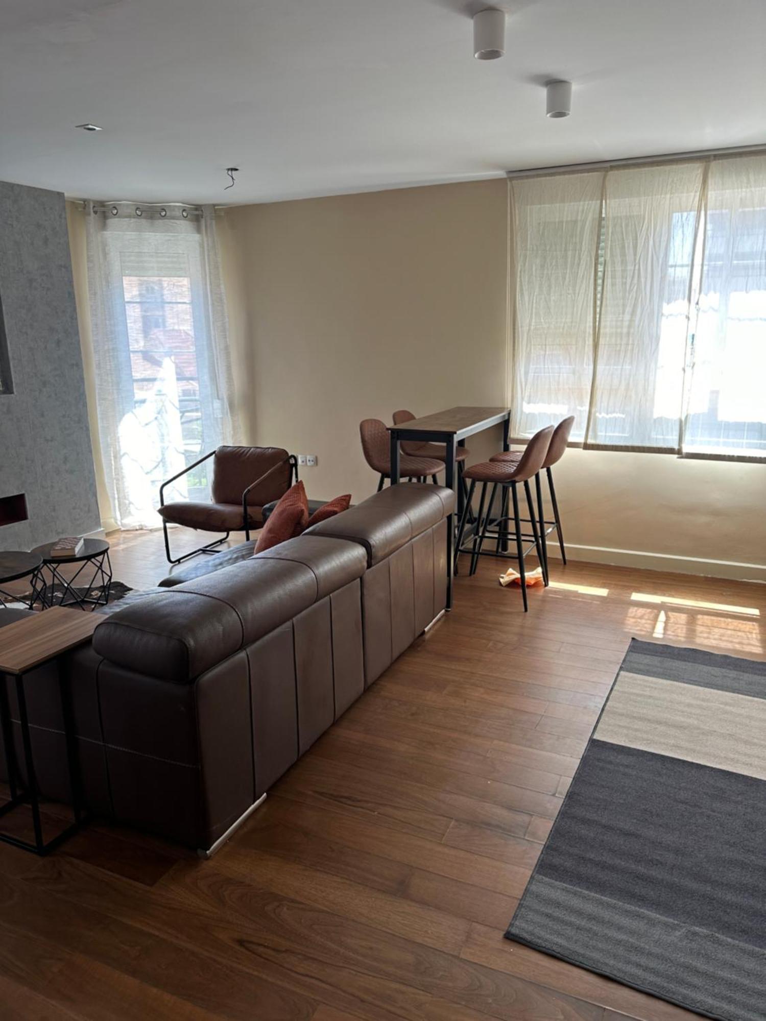 Ferienwohnung Plaza Nueva Flat Alicante Exterior foto