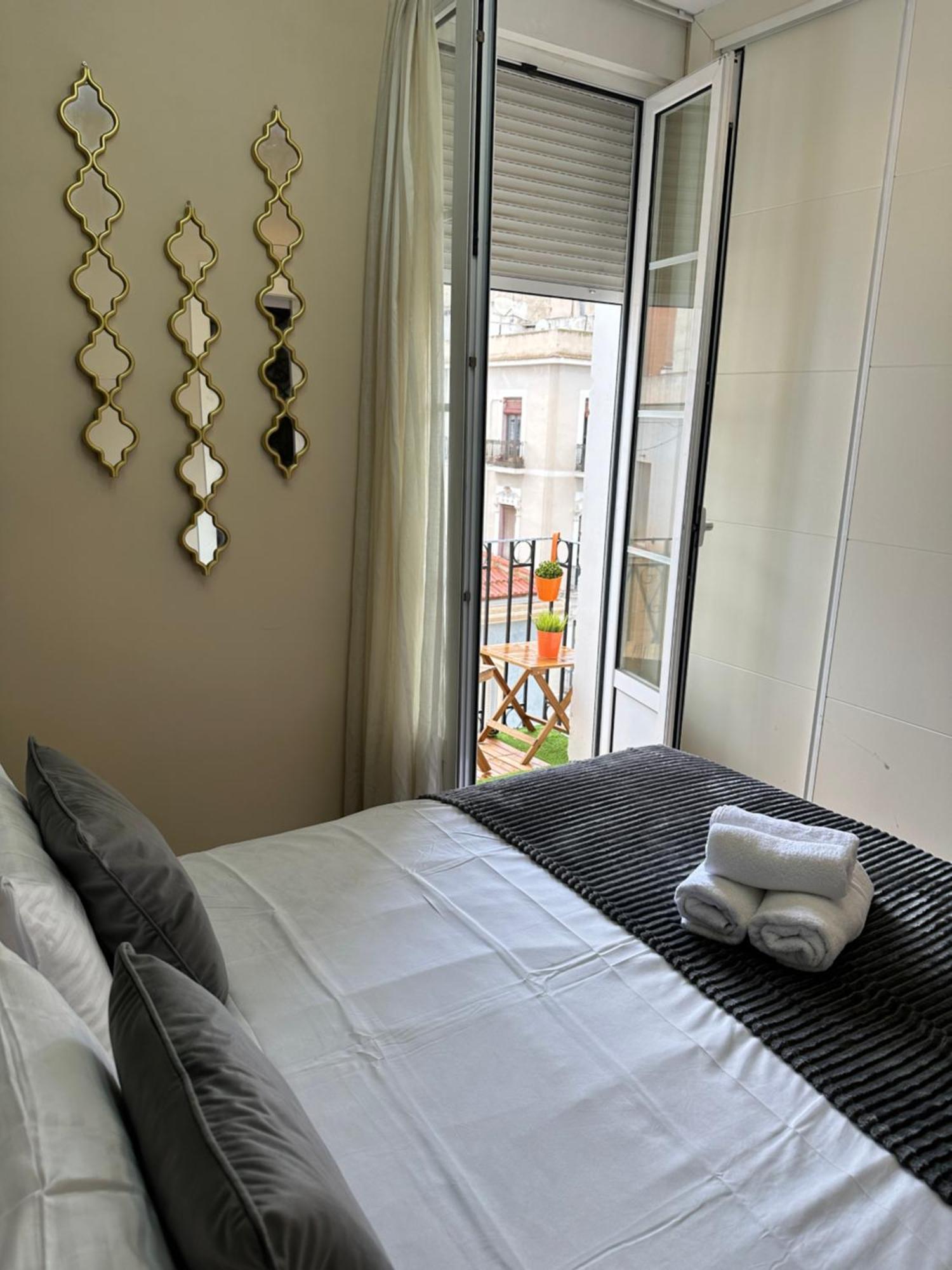 Ferienwohnung Plaza Nueva Flat Alicante Exterior foto